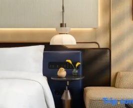 Двухместный номер Standard (двуспальная кровать) в voco Sanya Dadonghai By IHG