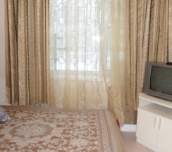 Двухместный номер Standard двуспальная кровать в Кировская