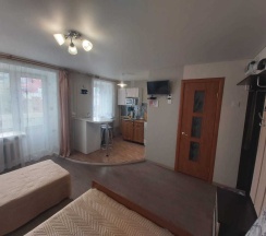 Квартира в Апартаменты на Ст. Тимме 21к2, 3/9
