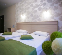 Стандарт с 1 или 2 кроватями в Лайт