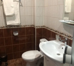 Одноместный номер Standard в Жемчужина