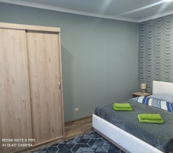 Дом в У Сергеевича