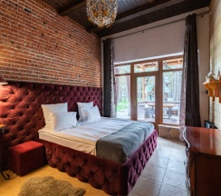 Номер Банкомат в Busel park hotel