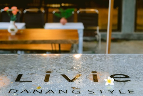 Дананг: Отель Livie Da Nang Style