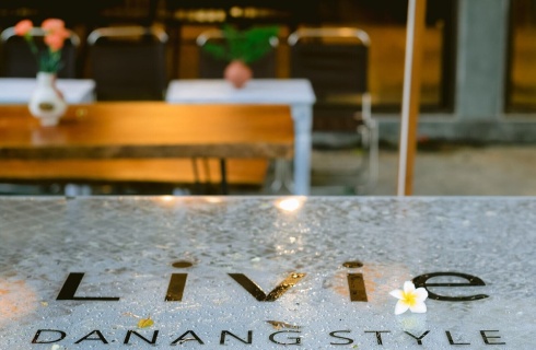 Вьетнам, Дананг: Отель Livie Da Nang Style
