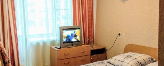 1-местный номер стандарт в Сосновый бор