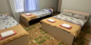 Новый Афон: Коттедж Частный дом У Романа