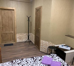 Номер стандарт с 1 двуспальной кроватью в Советская