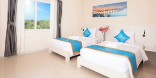 остров Фукуок: Отель KLC Holidays Phu Quoc Hotel
