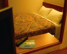 Двухместный номер Standard двуспальная кровать в Hotel New Budget Sapporo