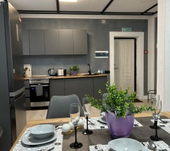 Коттедж №2 в Борисовка78