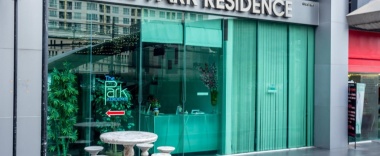 Одноместный номер Superior двуспальная кровать в The Park Residence at Bangkok