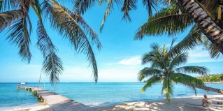 пляж Та Фо: Курортный отель Sea Far Resort