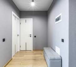 1-комнатные апартаменты студия в DreamHouse