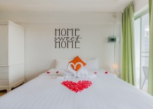 Номер Deluxe с видом на море в Little Home Ao Nang