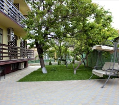 Двухместный номер Standard с балконом 2 отдельные кровати в Валекс