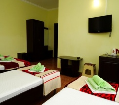 Комфорт пятиместный в Александрос