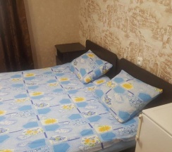 Трёхместный номер Standard с балконом в У Сергея и Веры