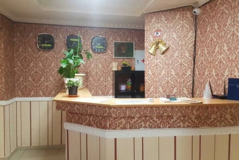 Одинцово: Отель Тасос