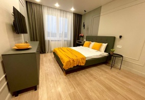 Апартаменты Апартаменты на улица Малоярославская дом 6 в Калининграде