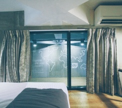 Двухместный номер Standard Мансарда 2 отдельные кровати в A7 Hidden Hostel