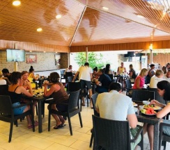Номер Standard в Parus Hotel