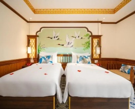 Номер Superior в Soluna D'Annam - The Art of Hoi An Relaxation