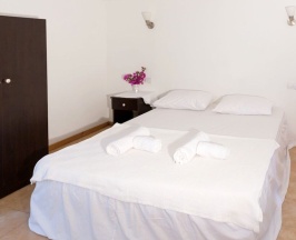 Четырёхместный номер Standard в Delos Beach Hotel