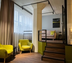 Green room в Color rooms
