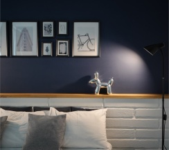 Семейный стандарт в History Hotel