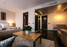 Студия в Гранд Авеню by Usta Hotels
