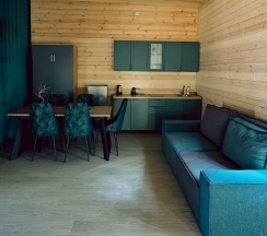 Дом с видом на горы в Bulvar village