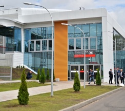 Flamandia - 4х местные премиум-апартаменты около м.Сокол (15 этаж) в Smart Lofts Moscow