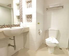 Двухместный номер Superior 2 отдельные кровати в Baron Beach Hotel