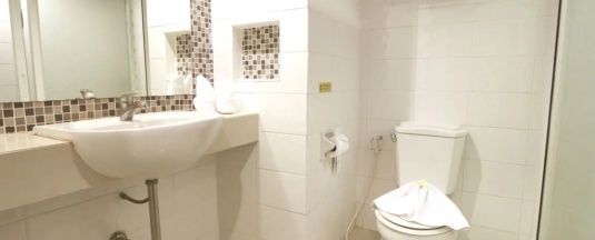 Двухместный номер Superior двуспальная кровать в Baron Beach Hotel