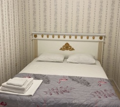 Апартаменты с балконом в Apart Hotel