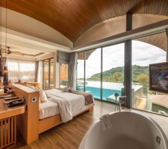 Вилла Pool Premier в Crest Resort & Pool Villas