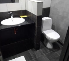 Двухместный номер с 1 кроватью (Улучшенный ПЛЮС) 2700 руб. в Диана