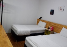 Двухместный номер Standard 2 отдельные кровати в Daizy House - Hostel