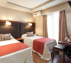 Двухместный номер Standard в Waldorf Hotel
