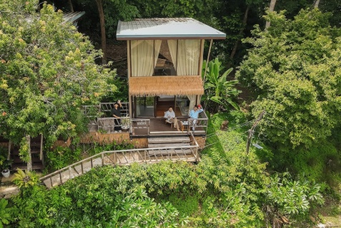 пляж Клонг Чао: Курортный отель Tolani Resort Koh Kood