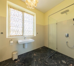 Двухместный номер "Делюкс" в Мята