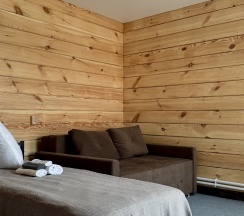 Стандартный четырехместный номер в Шум ручья