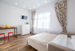Апартаменты Sibhome 38 на улице Советская 96 в Иркутске