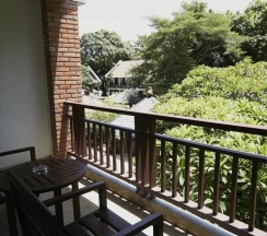 Номер Deluxe в Woodlands Hotel & Resort