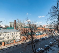 Квартира в Апартаменты на Миусская площадь 5