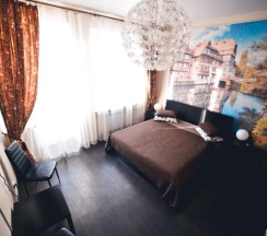 Категория номера в Апартаменты на пр. Мира, д.109