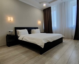 Стандарт с широкой кроватью в Rosemary Inn