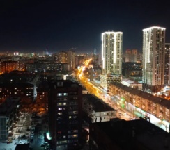 Квартира в Апартаменты на Трактористов переулок, 4