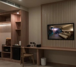 Номер Deluxe с балконом в Niranapa Boutique Resort